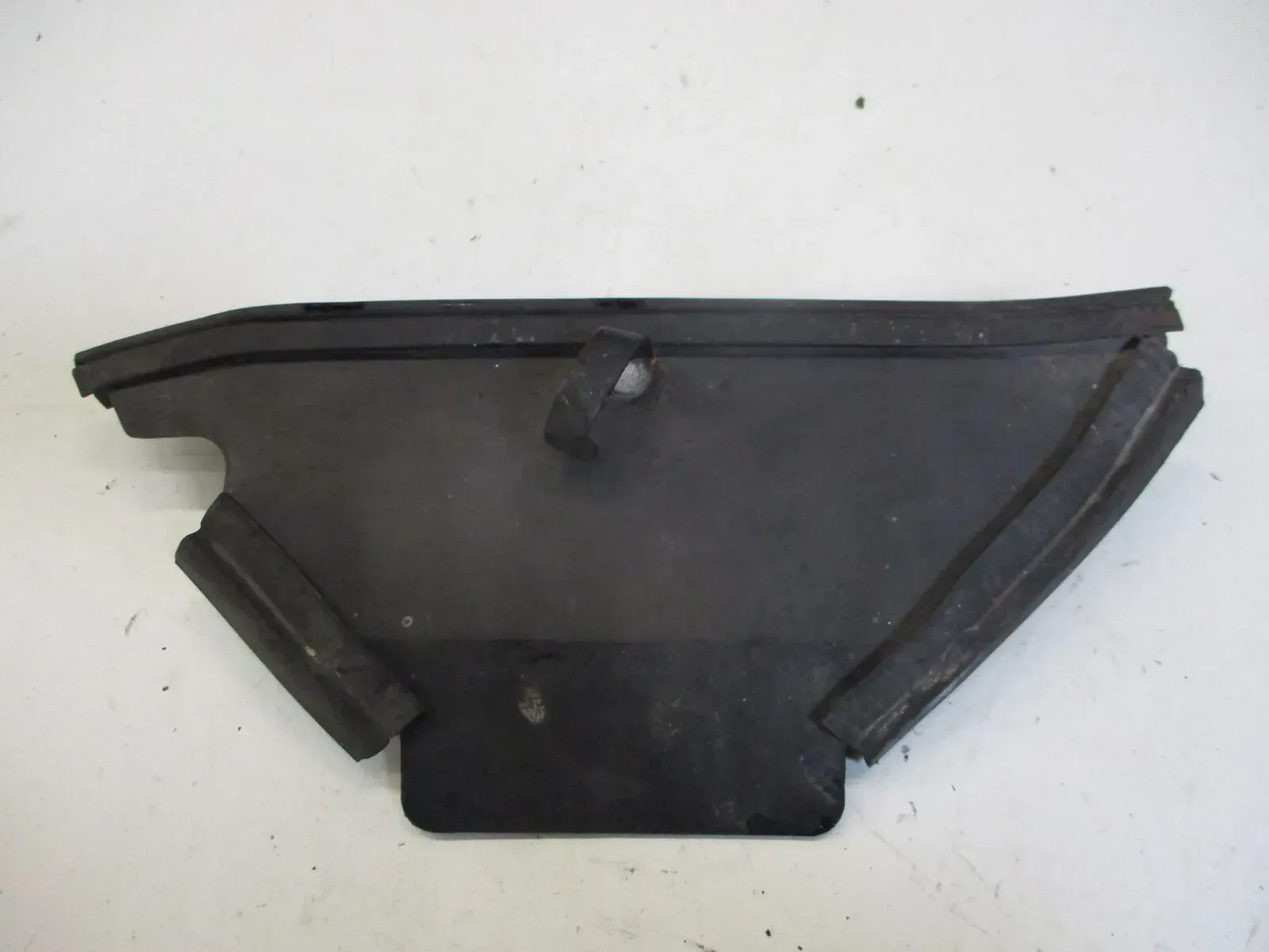1. Kawasaki ZX-R 750 J ZX750J ZXR Motorschutz Hitzeschutz Motor Verkleidung cove - Bild 1