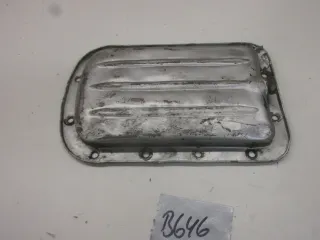 Motordeckel Ölwanne B646 BMW R50/2 R69 Motor Gehäuse Deckel Ölauffangwanne - Bild 3
