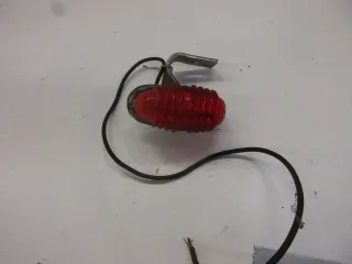 B666 Hella Blinker Blinkleuchte K12642 Seitenblinker Traktor Schlepper Oldtimer - Bild 3