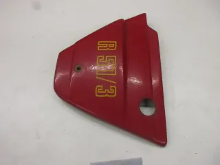 Verkleidung B619 BMW R51/3 Batterieabdeckung Abdeckung Blende GFK Seitendeckel - Bild 4