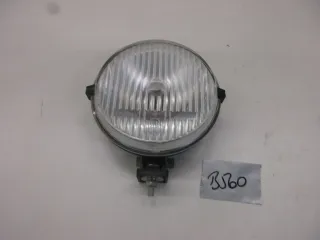 B560 Scheinwerfer Zusatzscheinwerfer E15 Licht Oldtimer 4-19 Lampe - Bild 1