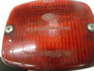 B536 Oldtimer Nebelschlussleuchte Rückleuchte Schlussleuchte Hella K8403 Porsche - Bild 6