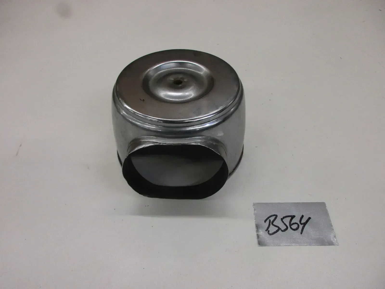 Luftfiltergehäuse B564 BMW R50S R69S Luftfilterkasten Luftfilter Gehäuse - Bild 1