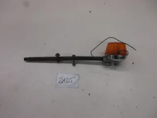 B1355 Saker Blinker mit Blinkergestänge Blinkeraufnahme 280 mm Oldtimer - Bild 2