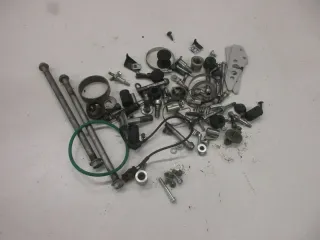 Kleinteile Schraubensatz Ducati Multistrada 1100 S Konvolut Rahmen Schraube - Bild 1