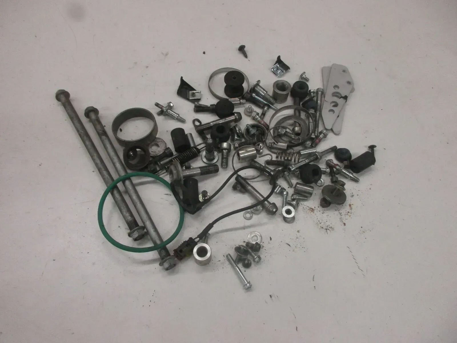 Kleinteile Schraubensatz Ducati Multistrada 1100 S Konvolut Rahmen Schraube - Bild 1