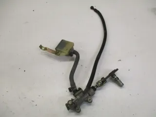 Hauptbremszylinder 1/2 Zoll hinten 8. Suzuki GSX 600 F GN72B Bremszylinder Brems - Bild 2