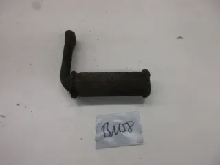 Fußraste Soziusraste B1158 BMW R25 R26 R27 R69 hinten links oder rechts footrest - Bild 1