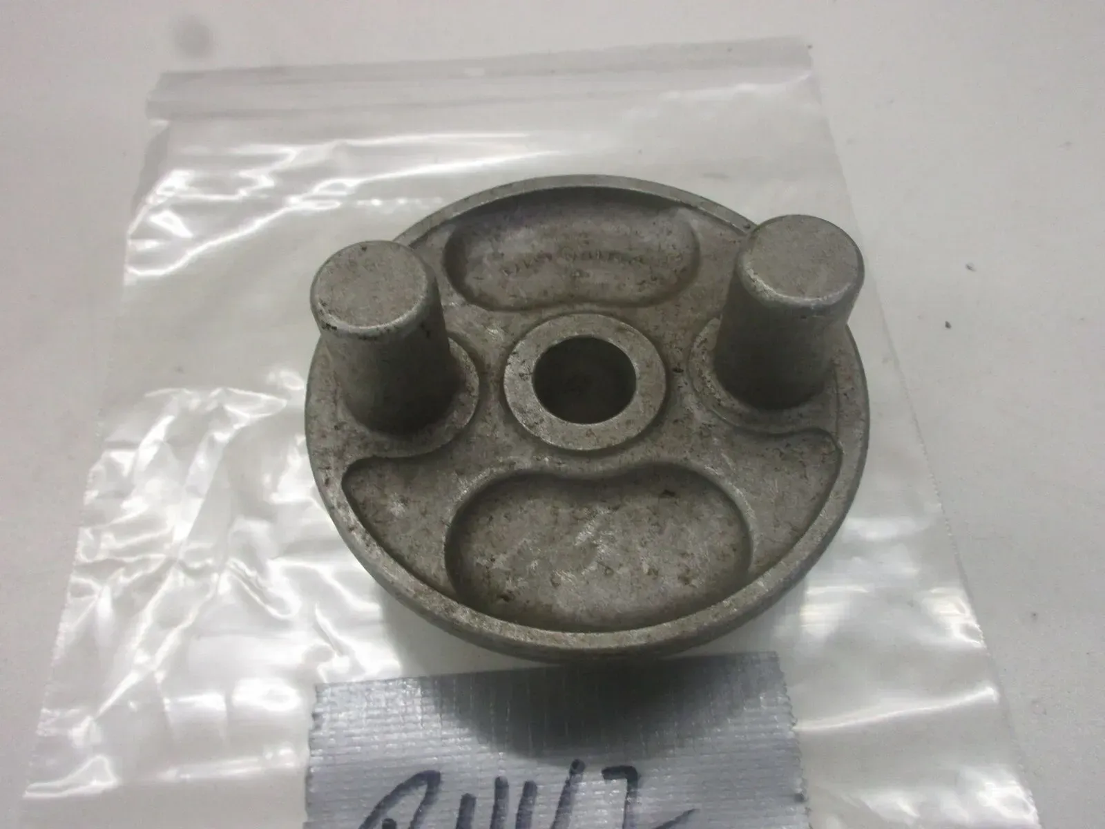 Kardanflansch Kardan B1147 BMW R25 R25/2 R26 Flansch Kardanwelle 17144 3115.4 - Bild 1