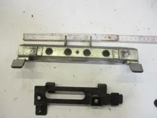 Halter Bügel Aufnahme Verbindung 1. Kawasaki ZX-R 750 J ZX750J ZXR Relaishalter - Bild 3