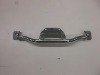 Scheinwerferhalter Kawasaki Yamaha Zusatzscheinwerfer Träger - Bild 2