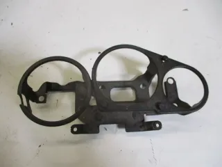 Tachohalter Geweih 1. Kawasaki ZX-R 750 J ZX750J ZXR Instrumente Rahmen Träger - Bild 1
