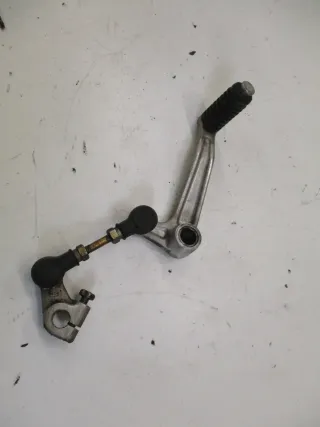 Schalthebel Fußschalthebel 8. Suzuki GSX 600 F GN72B Ganghebel unten shift lever - Bild 2