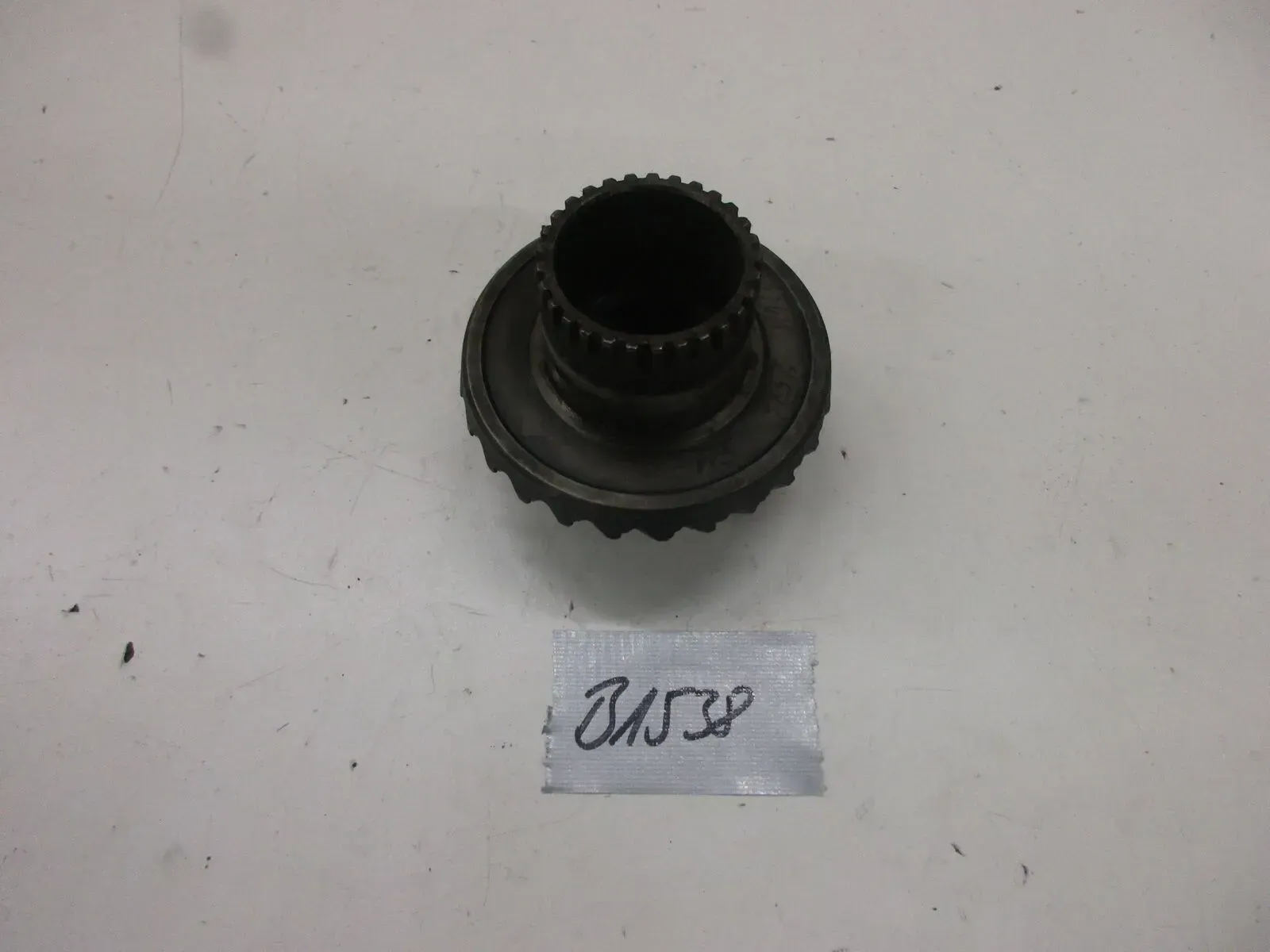 Motor Getriebe B1538 BMW R50-R69S Stirnrad 25:6 Differntial 511-0 Antrieb - Bild 1