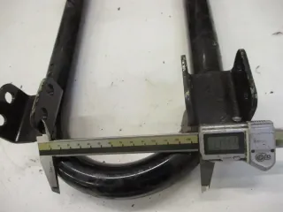 Gabel Schwinge vorne B1417 EML BMW R 100 RS K 100 LT Umbau Seitenwagen Beiboot - Bild 2