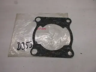 Dichtung 18G-11351-00 D3530. Yamaha DT 125 MX Motordichtung Zylinderfuß Motor - Bild 2