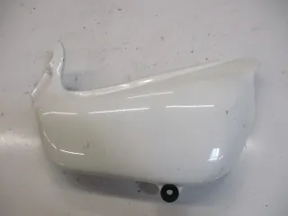 1. Kawasaki EN 500 EN500A Seitendeckel rechts Verkleidung Sitzbank Seite fairing - Bild 1
