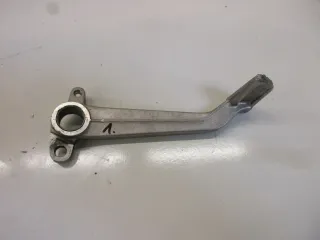 Kawasaki ZXR 750 H Stinger Bremspedal vorne unten (1) Bremse Bremshebel brake - Bild 1