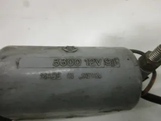 Zündspule Zündspulenstecker Suzuki GS 550 D GS 550 E ignition 3300 12 V - Bild 4