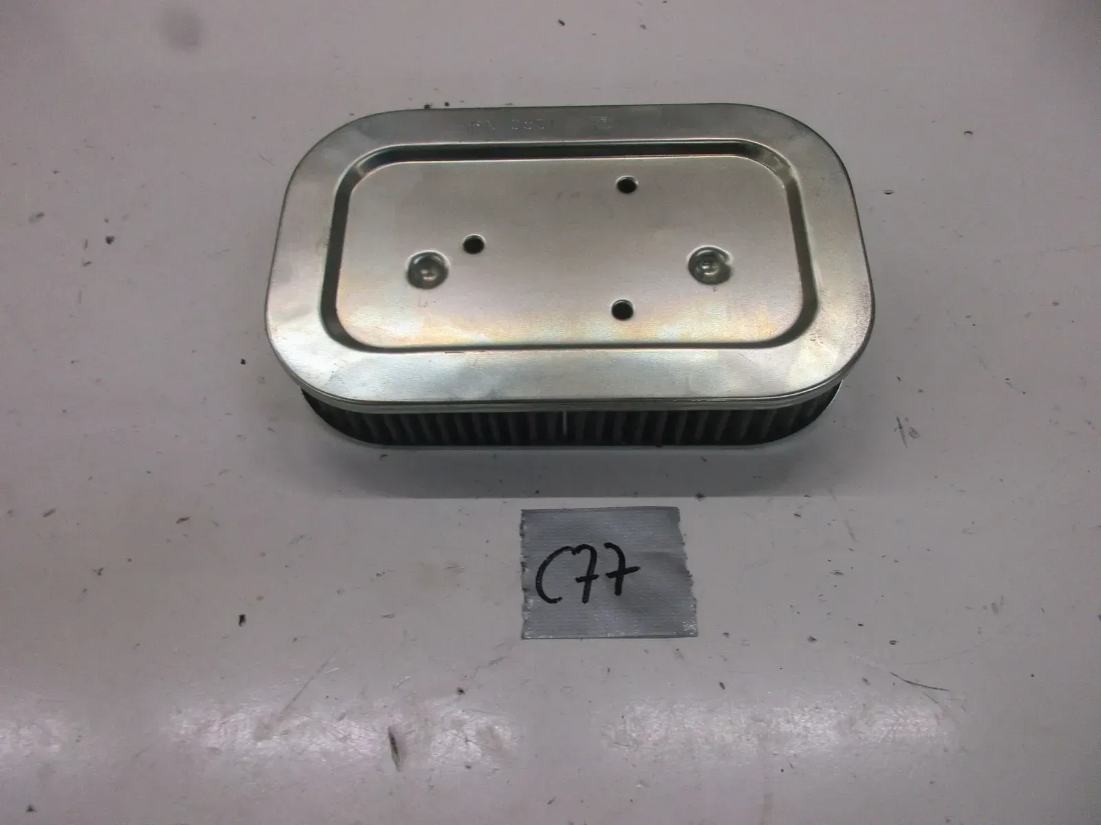 Luftfilter Ersatzfilter Filter K&N 05019 C77. Harley Davidson Softail Dyna - Bild 1