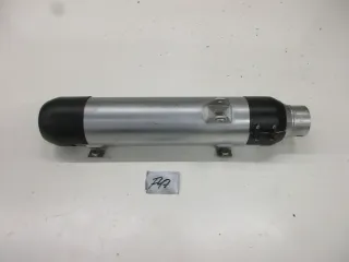 Auspuff Endtopf 65096-05A Auspuffendtopf F47. Harley Davidson Night Rod - Bild 1