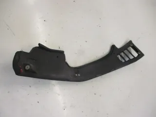 2. BMW K 100 RS RT, LT Verkleidung innen links Innenverkleidung Luftgitter - Bild 4