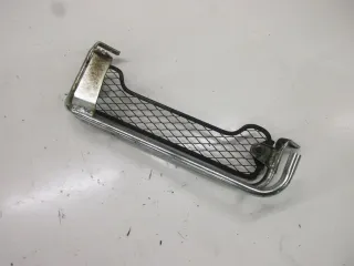 1. Suzuki DR 600 R SN 41 A Ölkühlerhalter Ölkühler Träger Rahmen Motor Verkleidu - Bild 4