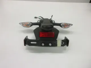 Blinker hinten rechts links Kawasaki Ninja 400 EX 400 G Heck Nummernschildhalter - Bild 2