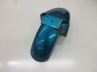 Suzuki GSX 600 F GN 72 B Fender vorne Kotflügel Verkleidung Spritzschutz - Bild 2