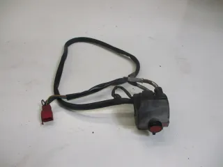 1. Honda Gl 1200 SC 14 Goldwing Lenkerschalter rechts Lenkarmatur Lenker switch - Bild 1