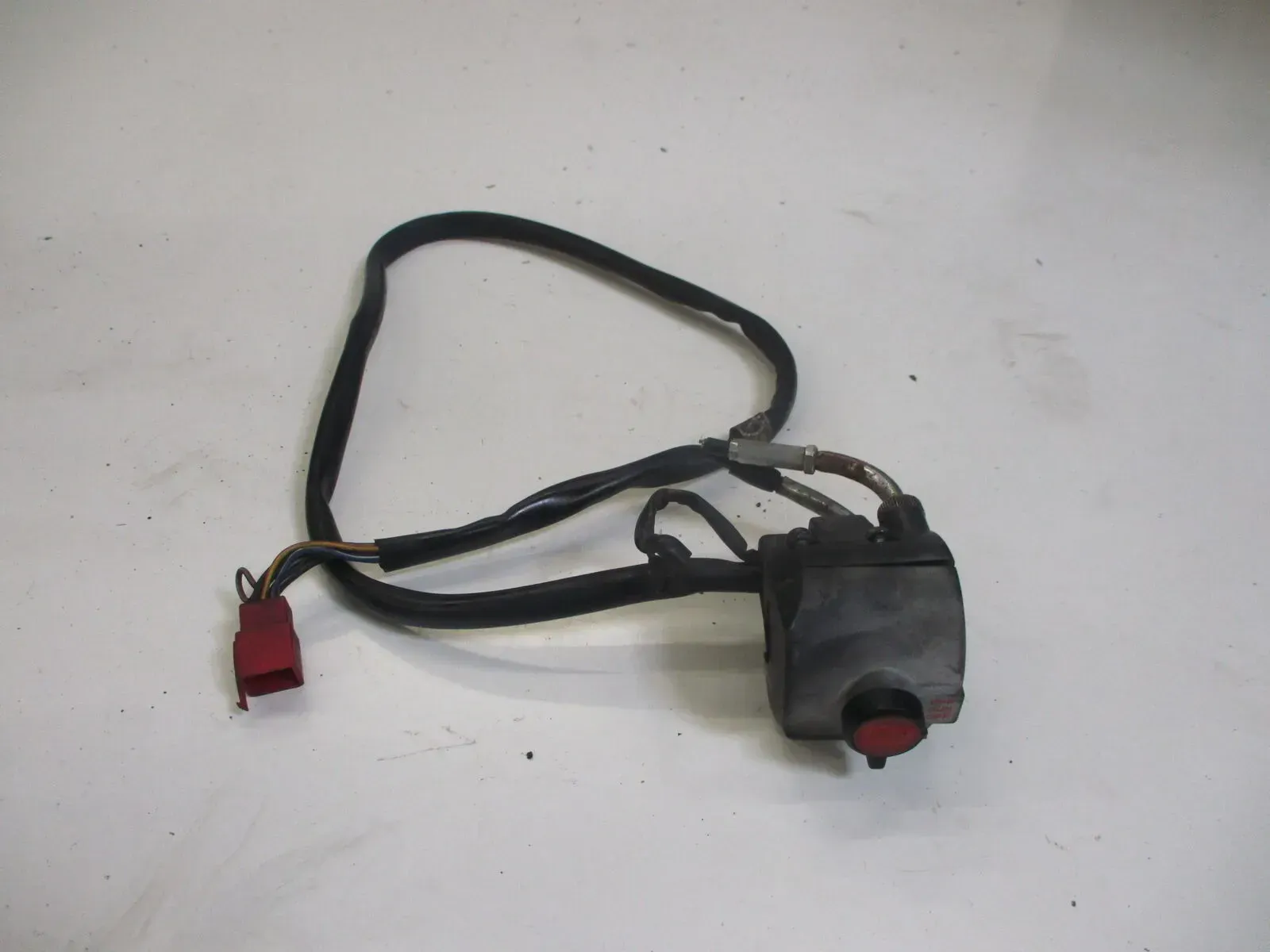 1. Honda Gl 1200 SC 14 Goldwing Lenkerschalter rechts Lenkarmatur Lenker switch - Bild 1