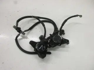 2. Suzuki GSX 550 ES_EF GN 71 D Bremssattel vorne (1) rechts links Bremskolben - Bild 1