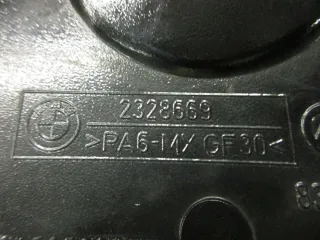 Verkleidung Seitendeckel Z244 BMW R 1150 R links Ölkühler Tank 2328669 - Bild 6