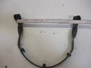 Halter Lasche Suzuki GSX 1300 BK B-King WVCR HalteschlaufeTräger Rahmen - Bild 2
