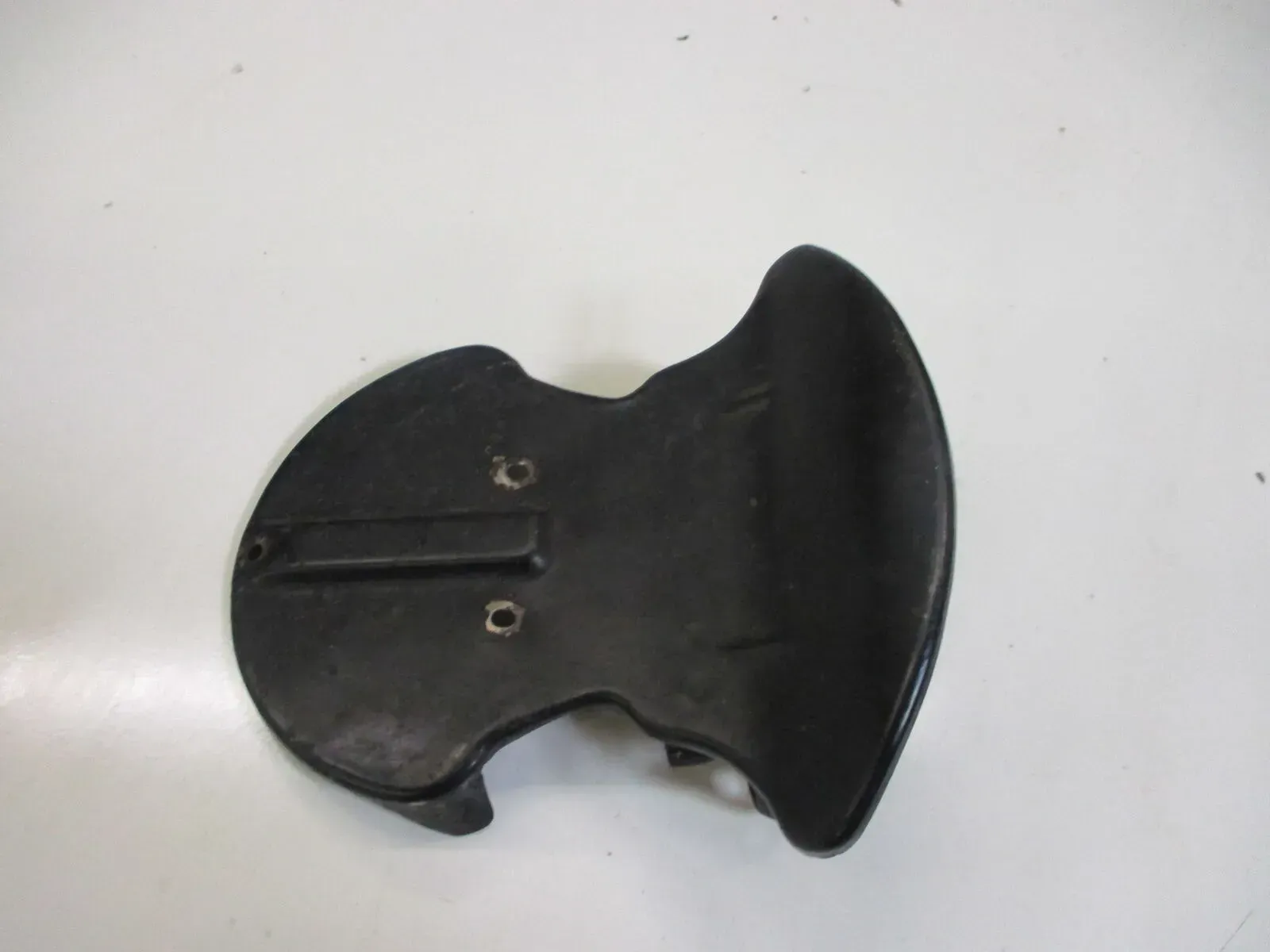 1. Honda Gl 1200 SC 14 Goldwing Verkleidung Spritzschutz Blende Gabel unten Brem - Bild 1