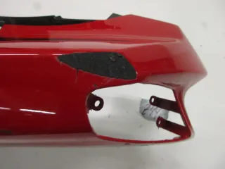 Seitenverkleidung Sitzbank Z44 Kawasaki ZZR 600 D ZX600D links Heckverkleidung - Bild 7