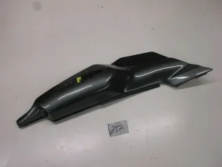 Heckverkleidung Verkleidung Z57 Kawasaki KLE 500 A links Sitzbank Seitendeckel - Bild 3