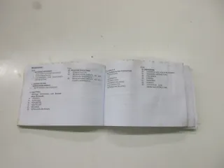 Handbuch Fahrerhandbuch Honda CBR 125 RW Betriebsanleitung 00X37-KTY-C100 - Bild 2