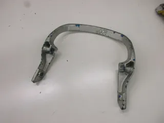 Soziusgriff Soziushaltegriff 2. Suzuki GSX 600 F GN 72 B Griff Rahmen Sitzbank - Bild 3