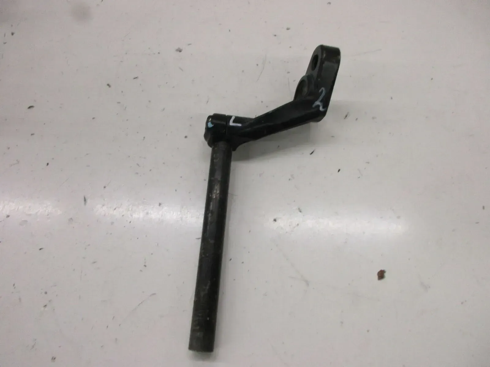 2. Suzuki GSX 550 ES_EF GN 71 D Lenkerstummel (2) links Stummellenker 200 mm - Bild 1