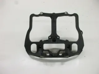 Suzuki GSX 600 F Typ AJ Geweih Verkleidungshalter Rahmen Kanzel Frontmaske - Bild 2