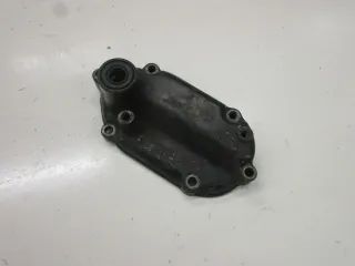 Suzuki DR 600 R SN 41 A Motordeckel Schaltwellengehäuse Motor Gangschaltung - Bild 3