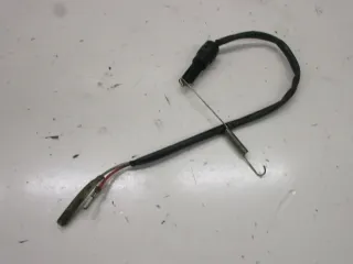 Suzuki DR 650 R_RU SP 41 B Bremslichtschalter mit Feder hinten Stoplichtschalt - Bild 3