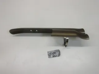 Hitzeschild Krümmer Hitzeblech Auspuff E134. Harley Davidson Softail FXDR MK8 - Bild 2