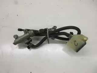 Bremspumpe hinten (2) Hauptbremszylinder Suzuki GSX 750 F GR 78 A 1/2 Zoll brake - Bild 2