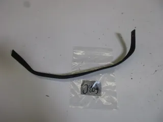 J409 Harley Davidson Lederband Sitzbank Lederriemen 600 mm Halter Sitzkissen - Bild 3