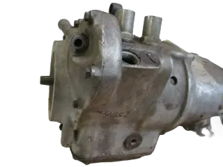 Motor 318245 Getriebe BM34 BMW R 25/3 Motorblock Kurbelwelle Kickstarter - Bild 6