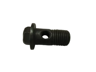 R1315 Kawasaki ZZR 1100 GTR 1000 Schraube 92001-1930 Ölkühler Hohlschraube Ölschraube - Bild 1