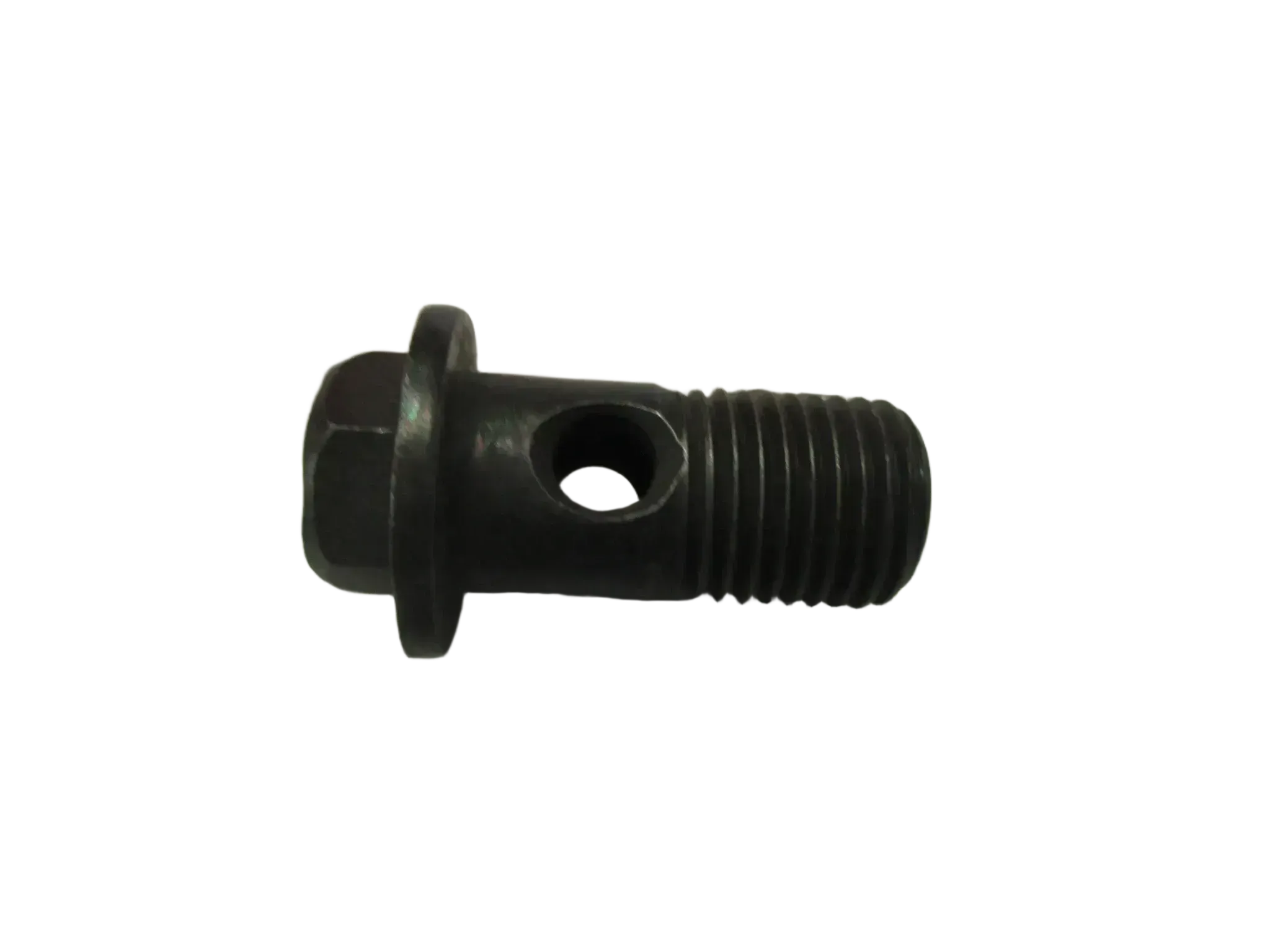 R1315 Kawasaki ZZR 1100 GTR 1000 Schraube 92001-1930 Ölkühler Hohlschraube Ölschraube - Bild 1