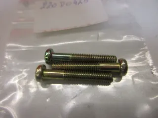 R1311 Kawasaki ZZ-R 1100 ZX1100D Schraube 220D0425 Rücklicht M4x25 mm bolt - Bild 3